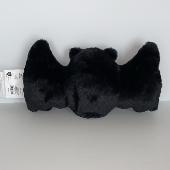 Hyde & Eek Black Cat and Bat Plush Pillows - Picture 5 of 6